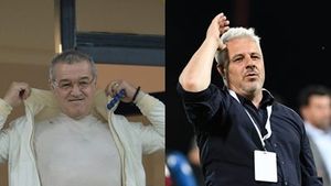 Teoria conspirației sau e mai bine informat ca SRI: știa Gigi Becali că Marius Șumudică va fi dat afară de la CFR Cluj, de acum două săptămâni? Patronul FCSB și declarația de dosarele X