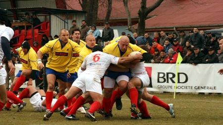 Meachen merge pe mâna jucătorilor de la Dinamo, Lane pe a "stranierilor"