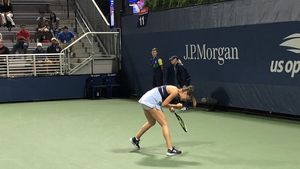 Sorana Cîrstea revine în prima sută mondială după calificarea în turul trei la US Open. Reacția ei după ce a aflat că va juca cu Taylor Townsend, nu cu Simona Halep