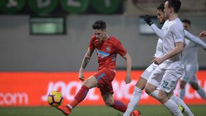 "E un joc țaca-paca, țaca-paca". Cea mai dură reacție după remiza dintre Concordia și FCSB. Fotbaliștii care au dezamăgit încă de la pauză