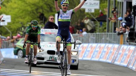 Win like Weening. Olandezul de la Orica-GreenEdge a câștigat etapa a noua din Giro. Quintana are probleme