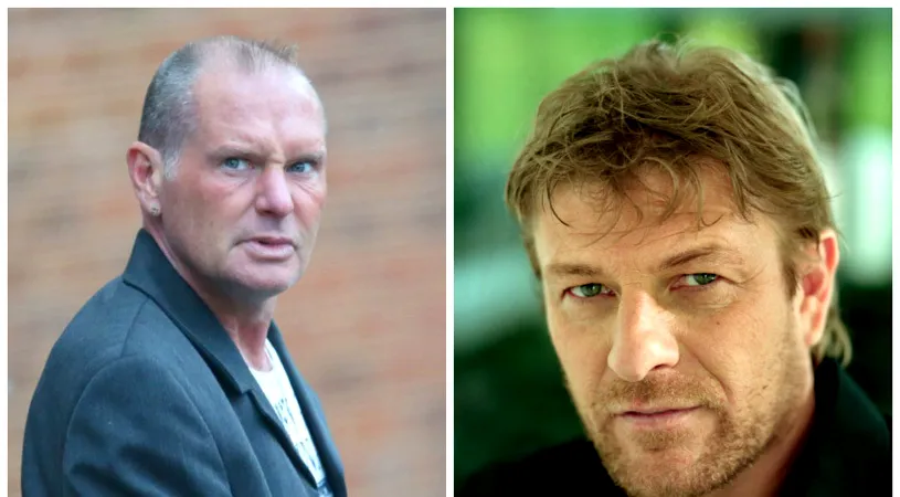 Viața lui Gascoigne va fi subiect de film. Fostul fotbalist vrea ca rolul său să fie jucat de Sean Bean