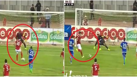 Așa se bate un penalty cu stil! VIDEO GENIAL | Doi "anonimi" și-au bătut joc de portarul lui Marseille. Faza lunii în fotbal
