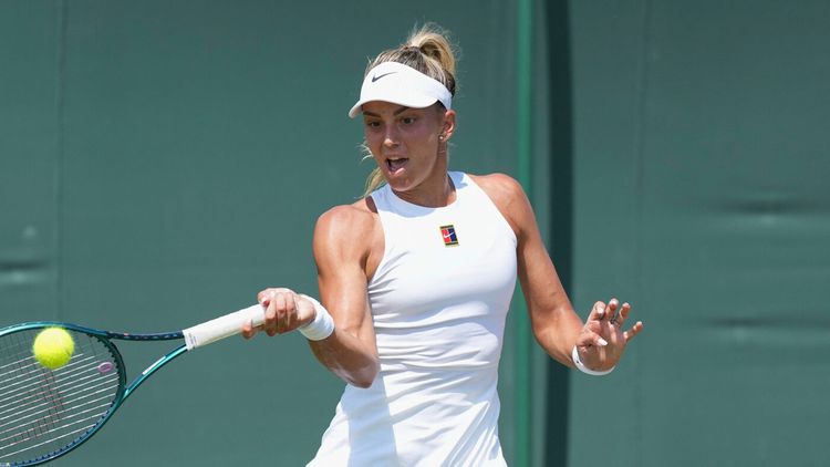 EXCLUSIV Jaqueline Cristian a vorbit despre întâlnirea cu Serena Williams și antrenamentul de la Wimbledon: „O să țin minte toată viață acea zi!”