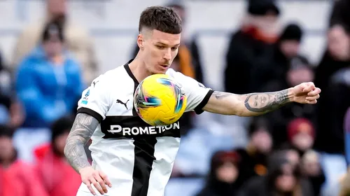 Presa italiană i-a făcut dosarul lui Dennis Man pentru transferul la Fiorentina: „Preț, concurență și detaliul din 2021”