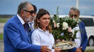 Ion Țiriac are mare încredere în Simona Halep, după calificarea în semifinale la Wimbledon: „Nu cred că poate să o bată nimeni!”