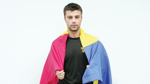 Un singur român la Sheriff! **'Vreau să bat Steaua! Pentru Dinamo'