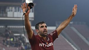 Emmanuel Culio, blocat în Argentina. Ar trebui să conducă peste 5000 de km ca să revină la CFR Cluj