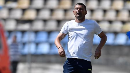 Eugen Trică, planuri mari cu Concordia Chiajna: ”Sper să revenim unde ne e locul, în Liga 1.” Argumentele pe care mizează noul antrenor al ilfovenilor și ce a vorbit cu Ianis Zicu