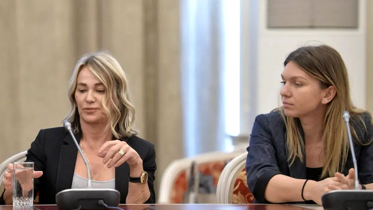 Nadia Comăneci, reacție emoționantă la mesajul Simonei Halep, după suspendarea pentru dopaj! Cele 7 emoticoane alese de Zeița de la Montreal