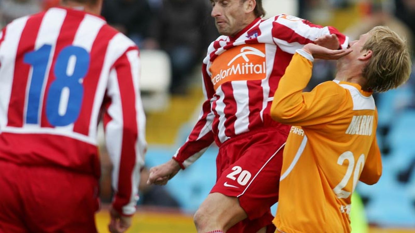 Gălățenii au fost N''doyți