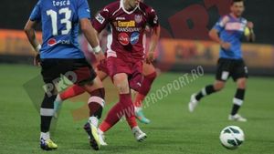 10 lei biletul la Viitorul - CFR Cluj