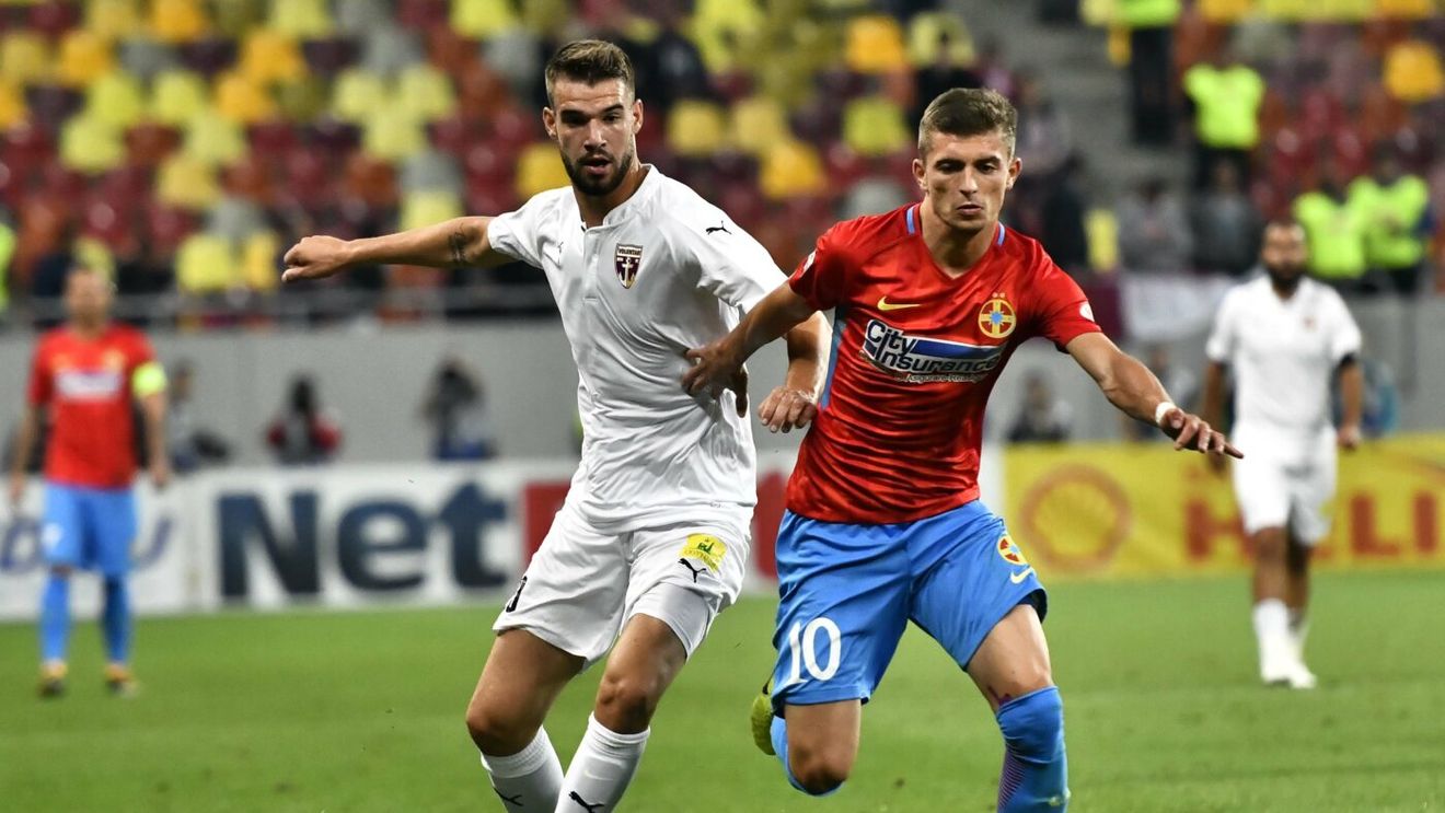 Fostul atacant de la FCSB nu va mai fi liber de contract! Cu ce club de peste mări și țări semnează Alexandru Tudorie