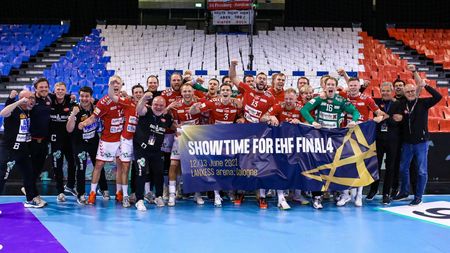 Sunt confirmate 10 din cele 16 echipe care vor juca din toamnă în Liga Campionilor la handbal masculin. Vești bune pentru Dinamo