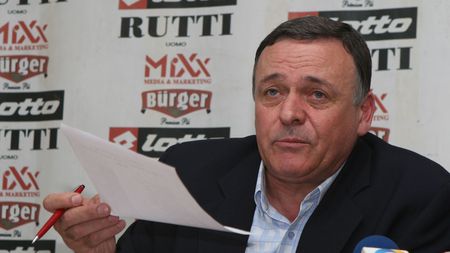 "Bogaciu nu va mai arbitra CFR-ul"