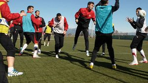 Are încredere în Alexe și Nica: "Se vor acomoda fără probleme în Serie A"