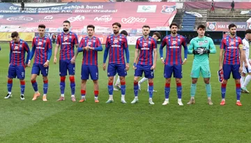 FC Bihor, la patru meciuri de calificarea în play-off! Angelo Cocian e convins că lucrurile pot merge și mai bine: ”Avem un mare plus”