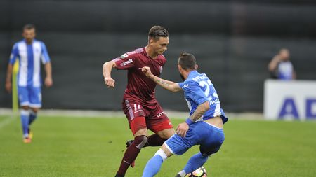 'Legiunea' română din Belgia se mărește! Transfer de ultimă oră: pleacă de la CFR Cluj