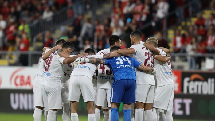 Alexandru Chipciu, după „bijuteria” reușită în meciul cu UTA Arad: „La fotbal, câteodată faci lucruri inconștiente. Așa mi-a venit pe moment”