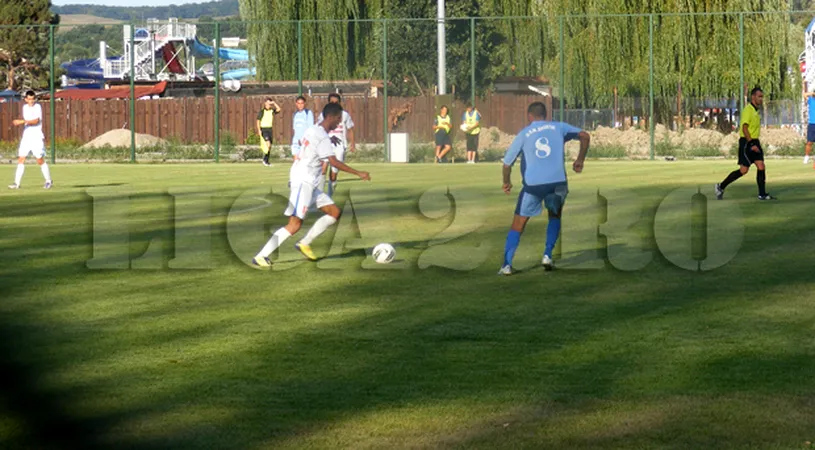 Ungur și Șaim** i-au adus o nouă victorie lui FCM!