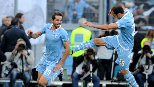 Lulic, marcatorul singurului gol în finala Cupei Italiei, trăiește un vis! 