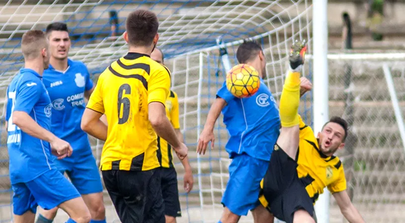 Țălnar face pariu că încă o echipă se va retrage din Liga 2: 