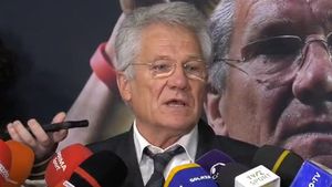 „De ce nu a vrut Cristiano Ronaldo să apară în filmul despre dumneavoastră?”. Cum a răspuns Ladislau Boloni la întrebarea pe care toți o aveau în minte