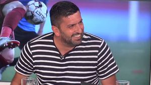 DECLARAȚIA ZILEI vine de la ProSport LIVE. Marius Baciu, antrenor Daco Getica: "Și la Rapid e multă poveste. Câinele care latră nu mușcă. Mai bine stai liniștit!" 
