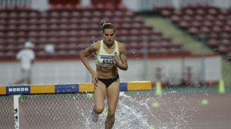 Ancuța Bobocel, în finală la 3.000 de metri obstacole