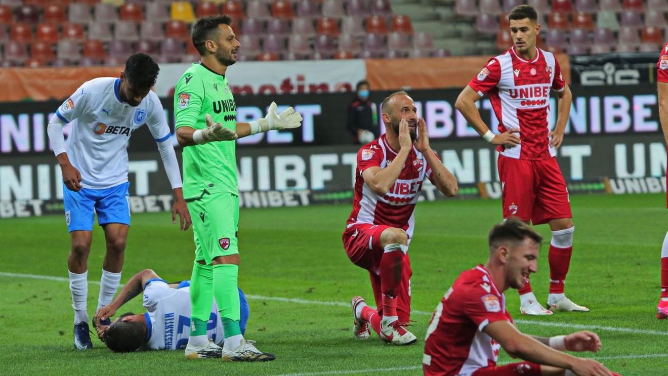 ULTIMA ORĂ! Încă o plecare de la Dinamo. „Prea multe înșelăciuni, prea multe minciuni”. Mesajul dur al lui Rene Roman Hinojo!