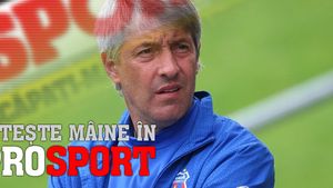 INTERVIU EXCLUSIV** Bergodi i-a primit "acasă" pe reporterii ProSport!