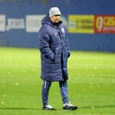 Mircea Lucescu a identificat marea problemă a lui Florinel Coman. „A simțit la antrenamente”