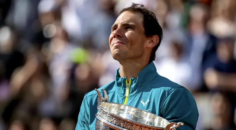 Rafael Nadal a câștigat 1.500.000 de dolari în doar 169 de minute