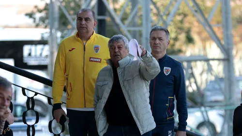 Ce bătăi de cap are Mircea Lucescu în Antalya! „Lăsați-mă și pe mine în pace”. EXCLUSIV