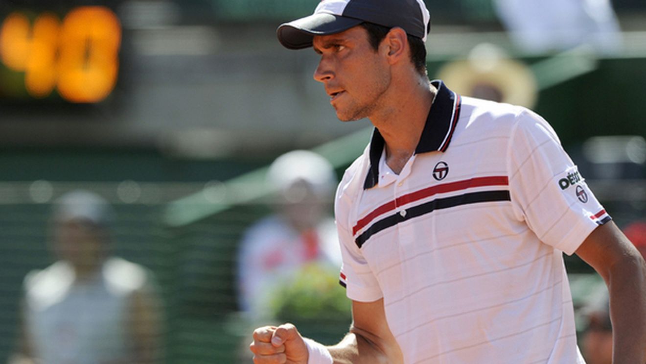Hănescu va juca împotriva lui Michael Llodra în primul tur la US Open