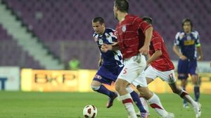 Fericit că a părăsit-o pe Dinamo!** Zicu: "Noroc că m-au lăsat să plec!"