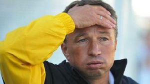 SuperDan e "sponsor" fidel pentru Liga rusă!** "Bursucul" a fost amendat din nou pentru că nu a fost de acord cu amenda precedentă :)