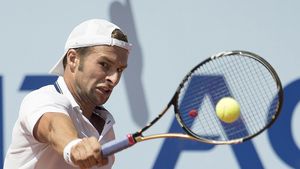 Adrian Ungur** a pierdut finala de la Trnava