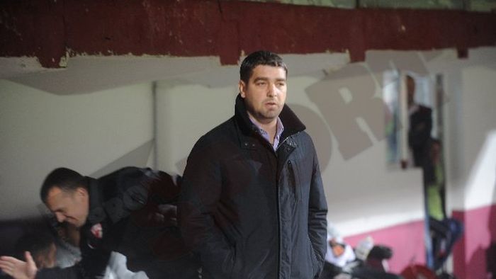 Jocul "câinilor" l-a lăsat fără cuvinte:** "Remiza nu ajută nicio echipă! Nu sunt foarte multe de spus" Ciobi nu crede că Dinamo este în criză