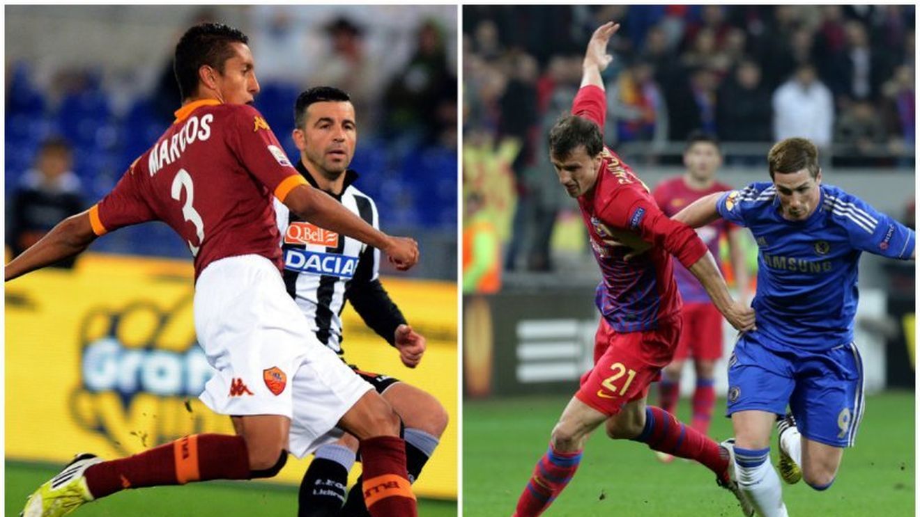 Îi fac loc lui Chiricheș? BarÃ§a și PSG, mega ofertă pentru Marquinhos de la Roma