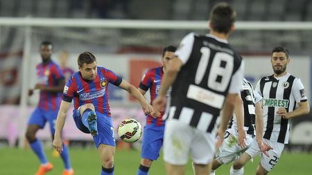 U Cluj încearcă să salveze sezonul în finala Cupei. Falub: "Steaua este favorită, dar indiferent cât de mici sunt șansele noastre ne vom bate pentru ele"