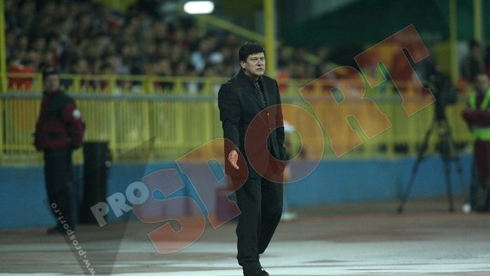 Pustai: "N-am mai făcut față în repriza a doua"