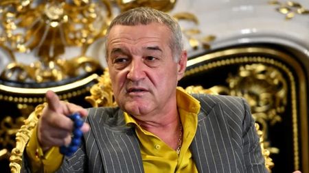 Gigi Becali a anunțat fotbalistul care va semna imediat cu FCSB! „Din respect!”