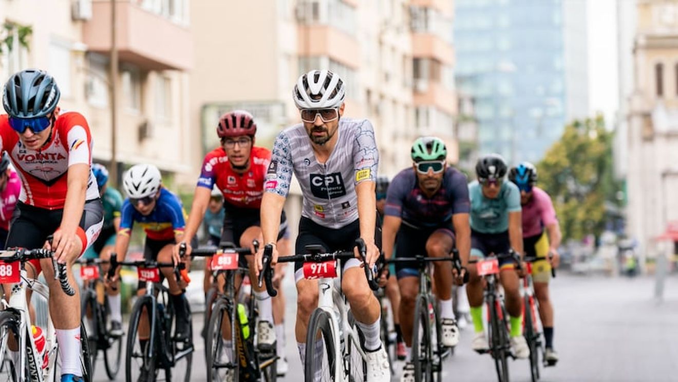 Traficul în București se închide duminică pentru L'Etape România by Tour de France! Pe ce bulevarde mari nu se va putea circula pe 30 august