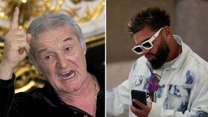 Lovitură pentru Gigi Becali: cu ce echipă ține Dorian Popa, influencerul prins drogat la volan pentru care patronul FCSB a cerut 5 ani de pușcărie!