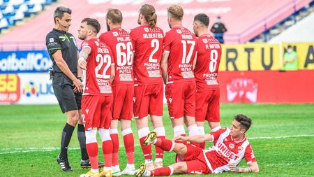 Ciprian Marica nu se hazardează după ce Dinamo a bifat trei victorii consecutive: „E o surpriză plăcută, dar să nu ne grăbim să îi felicităm!” | VIDEO