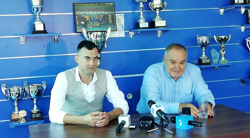 Ultimul mohican al echipei HCM Constanța s-a retras din activitate! Laurențiu Toma: „Orice poveste are un sfârșit. Cariera mea de sportiv s-a încheiat