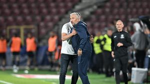 Dan Petrescu i-a cerut 5 transferuri lui Nelu Varga pentru a se lupta la titlu cu FCSB în sezonul viitor: „Să-i păstrăm pe cei mai buni, cum face altă echipă"”