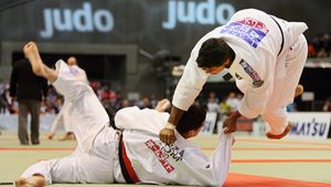 Daniel Brata, medalie de bronz la Cupa Mondială de la Sao Paolo