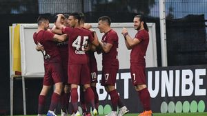 CFR Cluj și-a aflat programul din grupele Europa League! Când vine AS Roma în România